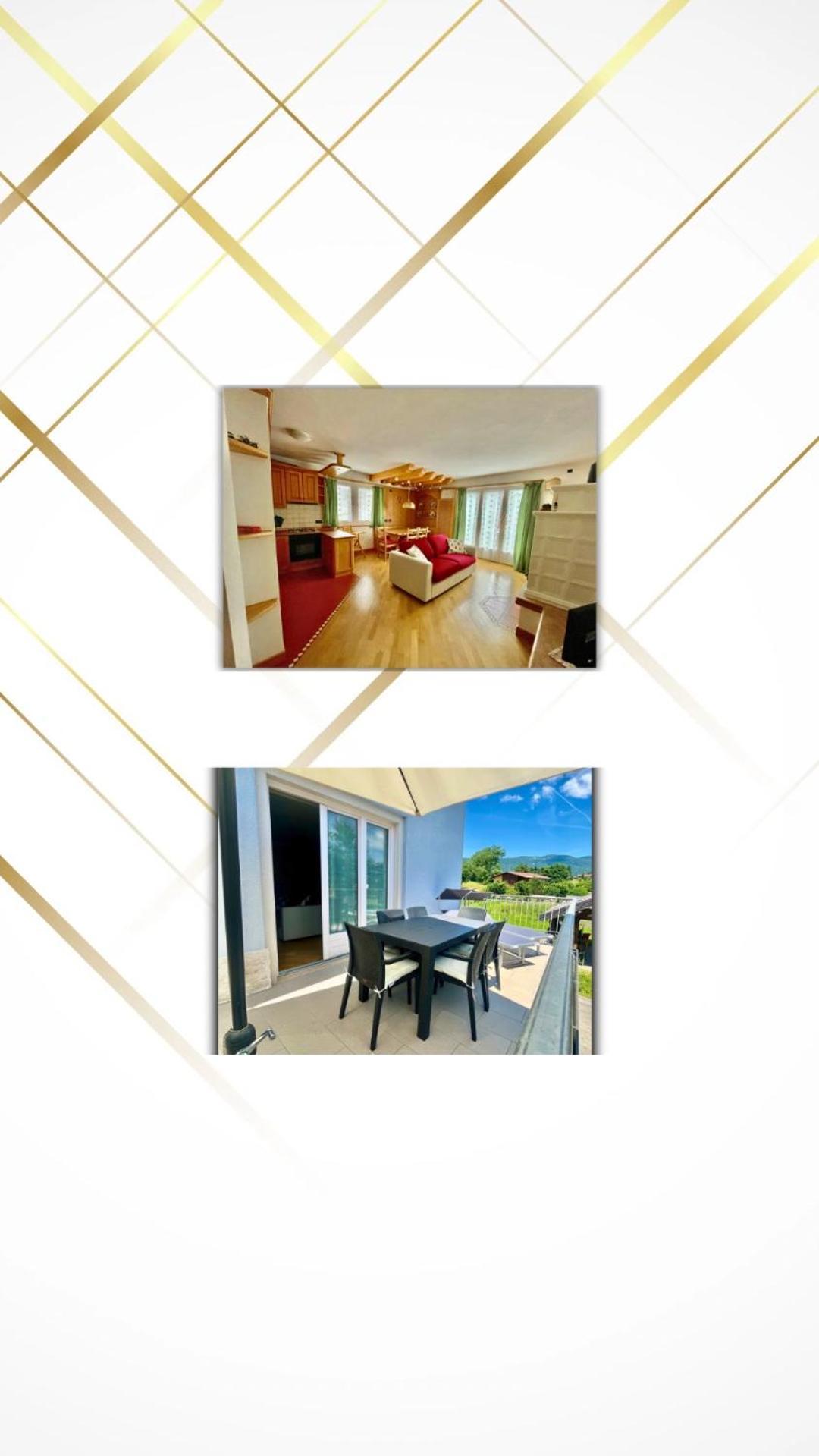 Appartement Iris - La Prima Vacanze Nell'altopiano *